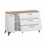 Velutto KOM 1D3S Chest of drawers