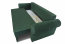 MONAKO- PIC 3 Sofa (Green fabric Primo 8818)