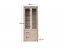 Narton WIT-WYS 2D2W1S Vitrine