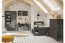 Hesen LOZ/90+W90 Bed