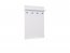 Galeno GAL P04 Hanger white/white