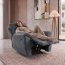 Donna FOT RELAX Relaxsessel,Anthracit