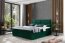 SKU-Mer Continental Bed With Container,180x200cm