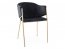 BONO VELVET Tool,Bluvel 19 Black/gold