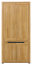 NewYork Y-7 Kleiderschrank