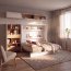 BED-CONCEPT BC-14 160x200 Горизонтальная cтенная кровать,шкаф-кровать