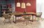 ALVARO (180-240) Extendable dining table