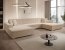 VET-00 Universal Ecksofa U-Form (Jarell 18 Beige)
