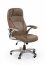 CARLOS Office chair Light brown